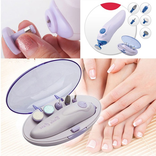Set Manicure Pedicure