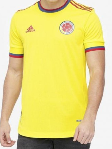 Camiseta Selección De Colombia Año 2020 Talla Xl Original