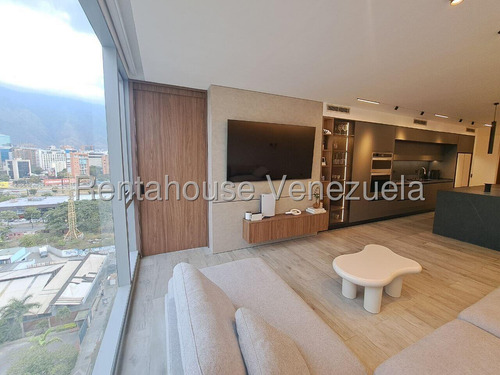 Ka Apartamento En Venta Las Mercedes 25-17283 Yg