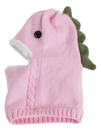 Gorro Pasamontañas Tejido De Invierno Para Bebé, Diseño De D