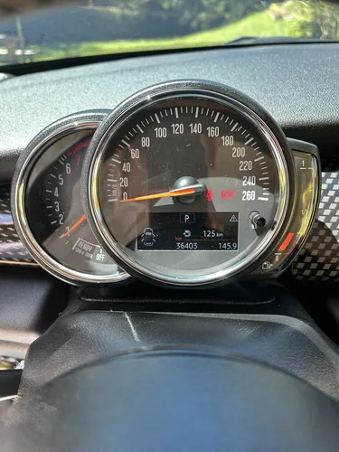 Mini Cooper S 5p Pepper