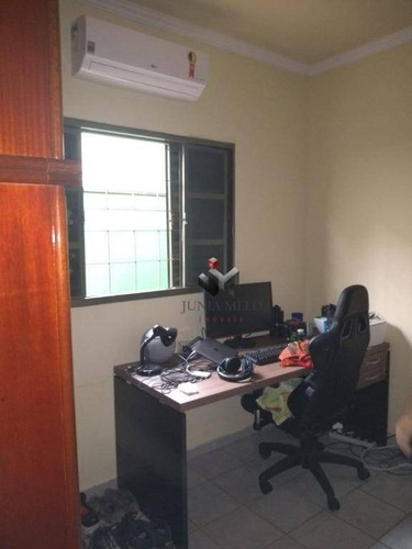 Imagem 11 de 23 de À Venda Por R$ 265.000 Casa Com 2 Dormitórios , 107 M² - Jardim José Figueira - Ribeirão Preto/sp - Ca0596