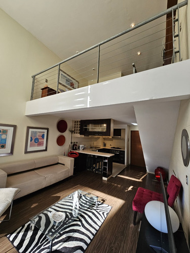 Se Arrienda Departamento Duplex Amoblado Concepción