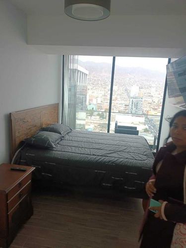 Se Arrienda Departamento Amoblado (108037)