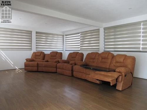 Imagen 23 de 24 de Departamento En Venta En Las Aguilas