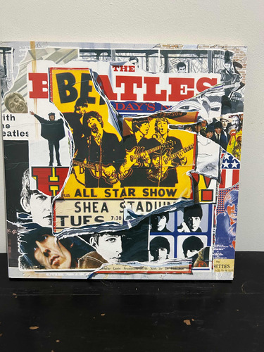 The Beatles - Anthology 2 (lps)