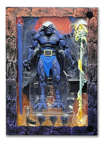 Gargoyles Thailog, Ultimate Action Figure, Neca, 2019