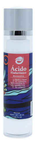 Gel De Acido Hialuronico 50 Ml - Fitomex Momento De Aplicación Día/noche Tipo De Piel Todo Tipo De Piel