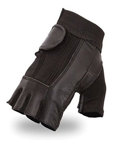 Guantes Para Motocicleta, Shaf Guantes De Malla Sin Dedos De