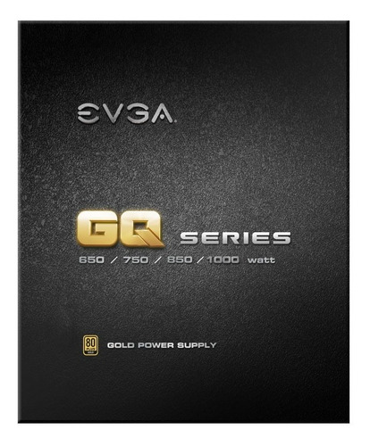 Imagen 6 de 9 de Fuente Gamer Evga 1000w Gq 80+ Gold Semi Modular