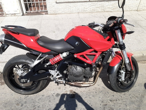 Imagen 9 de 10 de Benelli Rk6 600cc
