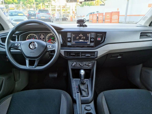 Imagem 4 de 10 de Volkswagen Virtus 1.0 200 Tsi Comfortline Automático