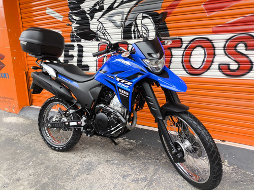 Yamaha Xtz 250 Lander 2023 Abs Com 8 Mil Km