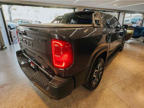 RAM Rampage 2.0 TURBO DIESEL REBEL 4X4 AUTOMÁTICO