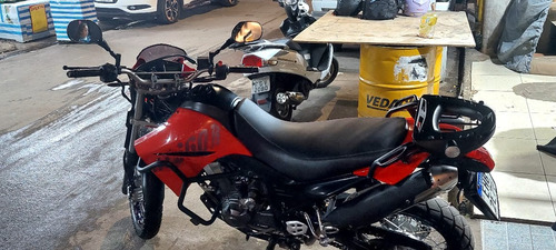 Xt 660r Vermelha