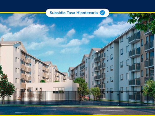 Condominio Bosque Pucalán