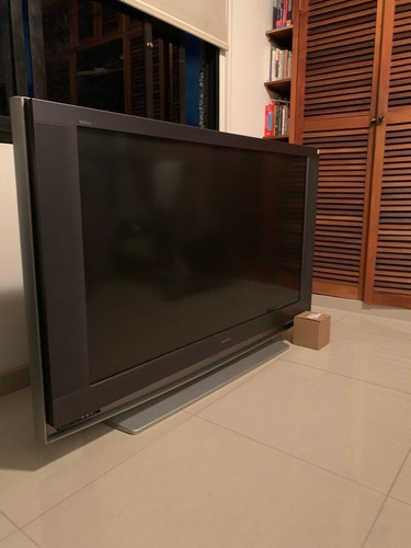 Imagen 3 de 4 de Televisor Sony Vídeo Beam Xl2200 55 Pulgadas