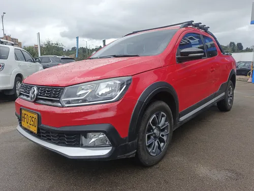 Volkswagen Saveiro G7 Plus 1.6l Cabina Extendida