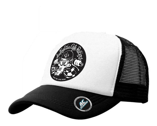 Gorra Trucker Fierrera - 054 Café Racer Australia