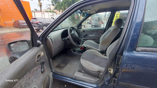 Ford Fiesta Fiesta Hatch GL 1.0 MPi 4p