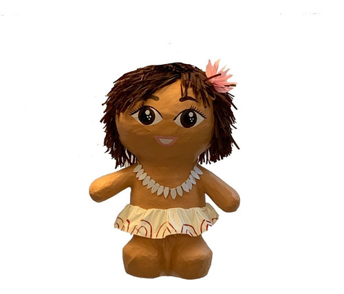 Imagen 2 de 5 de Piñata Moana Bebe
