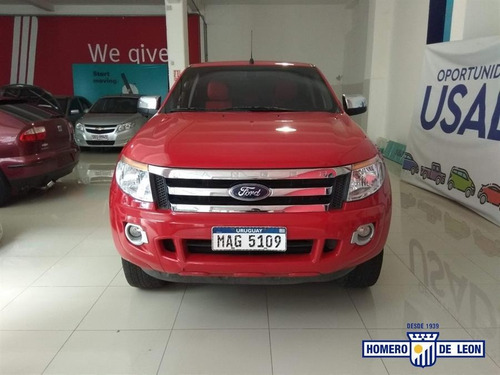 Ford Ranger Xlt 2.5 2015 Impecable!