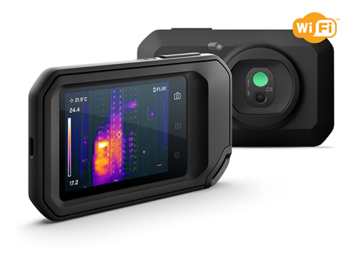 Camara Termografica Flir C5 Wifi Compacta Global Instruments