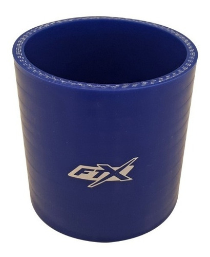 Manguera Siliconada Acople Recto 2.5' 63mm Ftx -mrazracing-