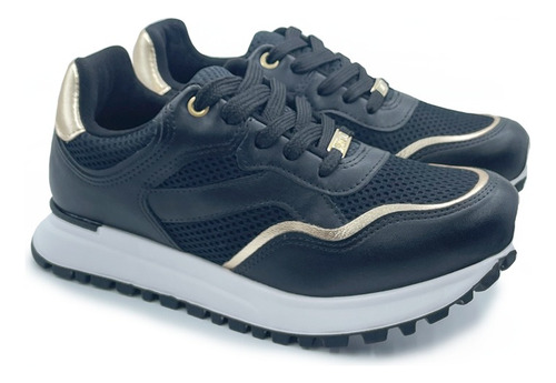 Zapatillas Vizzano Mujer Sport Confort Livianas Moda Voce