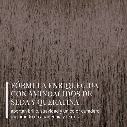 Tintes Pravana Chromasilk Gama Completa Tono 4n castaño