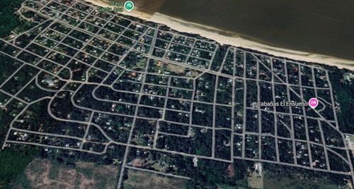 Terreno En Venta - 600mts2 - Balneario Santa Ana, Uruguay