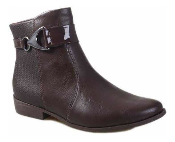 Botas Cano Curto Ramarim 2016 Feminino - Calçados, Roupas e Bolsas com o Melhores Preços no Mercado Livre Brasil
