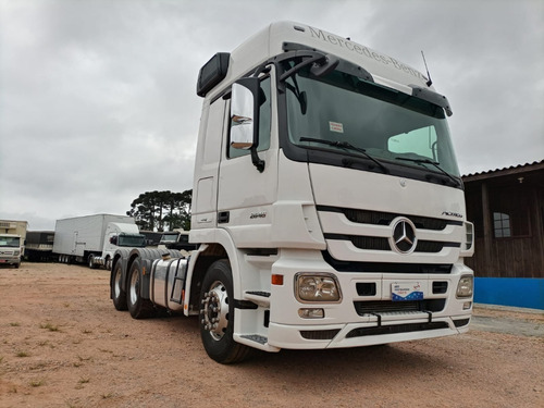Imagem 3 de 15 de Mercedes Benz 2646