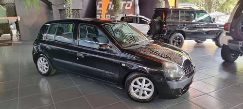 Imagem 7 de 9 de Renault Clio 1.6 Expression 16v Gasolina 4p Manual