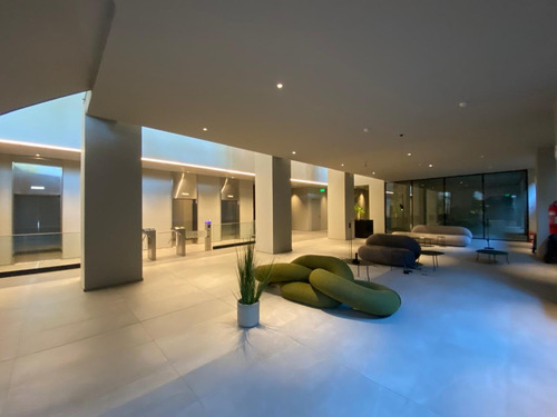 Excelentes Oficinas En Planta Libre En Lo Barnechea