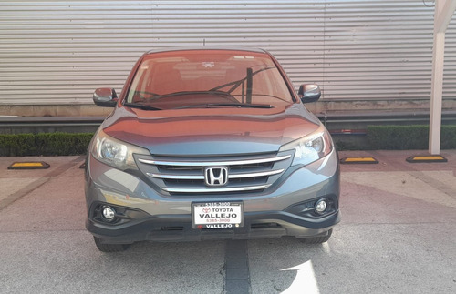 Imagen 2 de 15 de Honda Cr-v 2014 2.4 Ex At