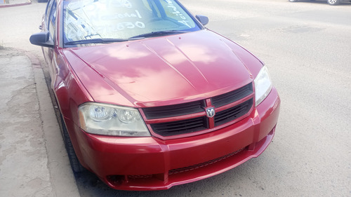 Dodge Avenger 2.4 Sxt X At