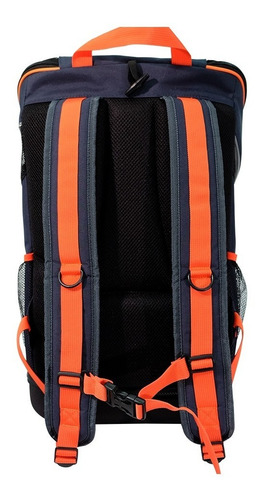 Imagen 5 de 9 de Mochila Bolso Transportador Lightweight Denim Perros Gatos