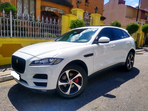 Jaguar F-pace Diesel 2017 2.0 Prestige