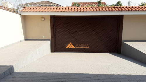 Imagem 2 de 30 de Casa À Venda, 235 M² Por R$ 800.000,00 - Ribeirânia - Ribeirão Preto/sp - Ca1750