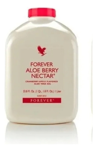 Aloe Berry Nectar Forever Suco De Cramberry C5