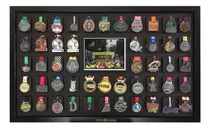 Comprar Porta Medallas, Cuadro Medallero Para 55 Medallas