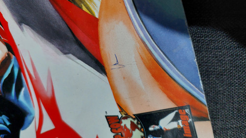 Thundercats Battle Of The Planets Alex Ross Comic Vid (Usado)