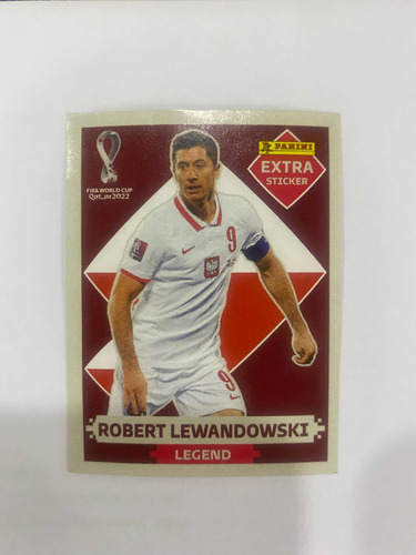 Barajita Legend Robert Lewandowski Qatar 2022
