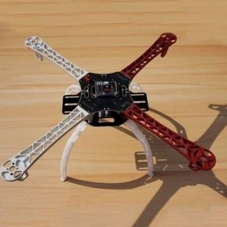 Drone Frame F450 Quad Copter Chasis Para Dron