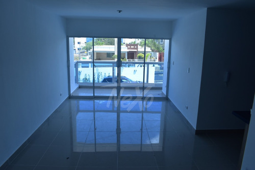 Imagen 2 de 25 de Apartamento En Alquiler Urb. Jardines Del Sur, Santiago (ahf-201)