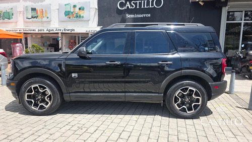 Ford Bronco Sport 1.5 Ecoboost Black Diamond 4X4