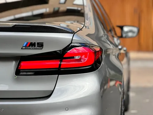 Bmw M5 Competition | V8 - 4.0 Impecable, Como Nuevo!