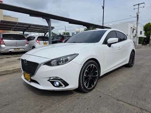 Mazda 3 2.0 Prime At