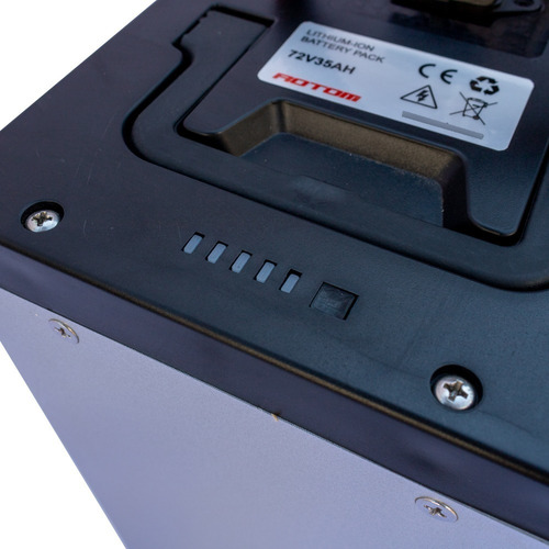 Bateria Litio 72v 35ah Nueva Incluye Cargador 35 Amperio